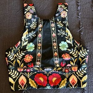 YD Rustica sports top